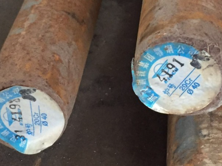头屯河20Cr合金结构钢