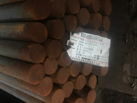头屯河18Cr2Ni4WA合金结构钢