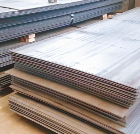 头屯河Q690高强钢板