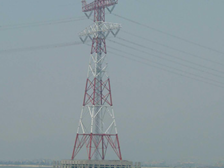 头屯河电力铁塔案例